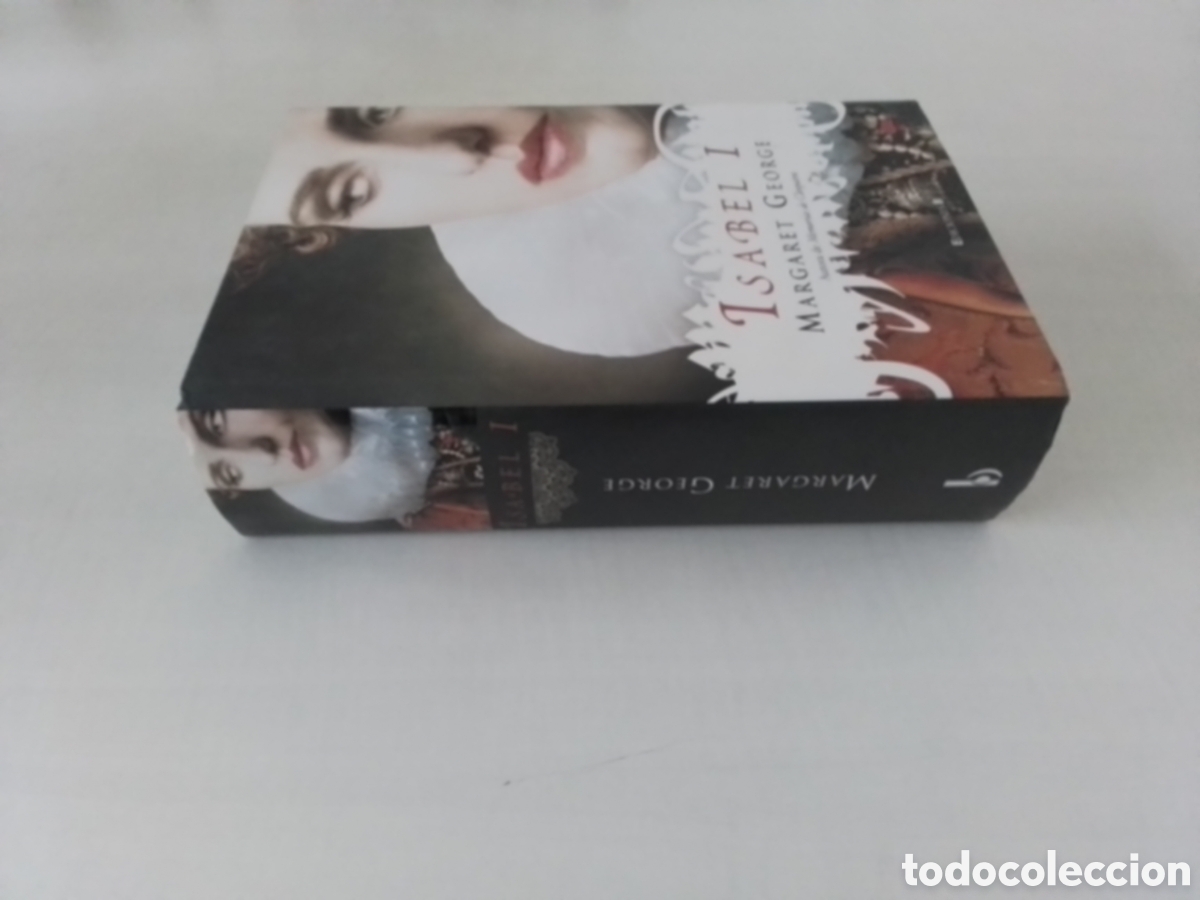 Libros de segunda mano: Libro Margaret George - Foto 4