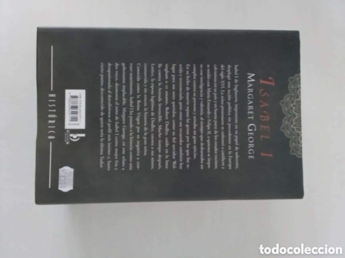 Libros de segunda mano: Libro Margaret George - Foto 5