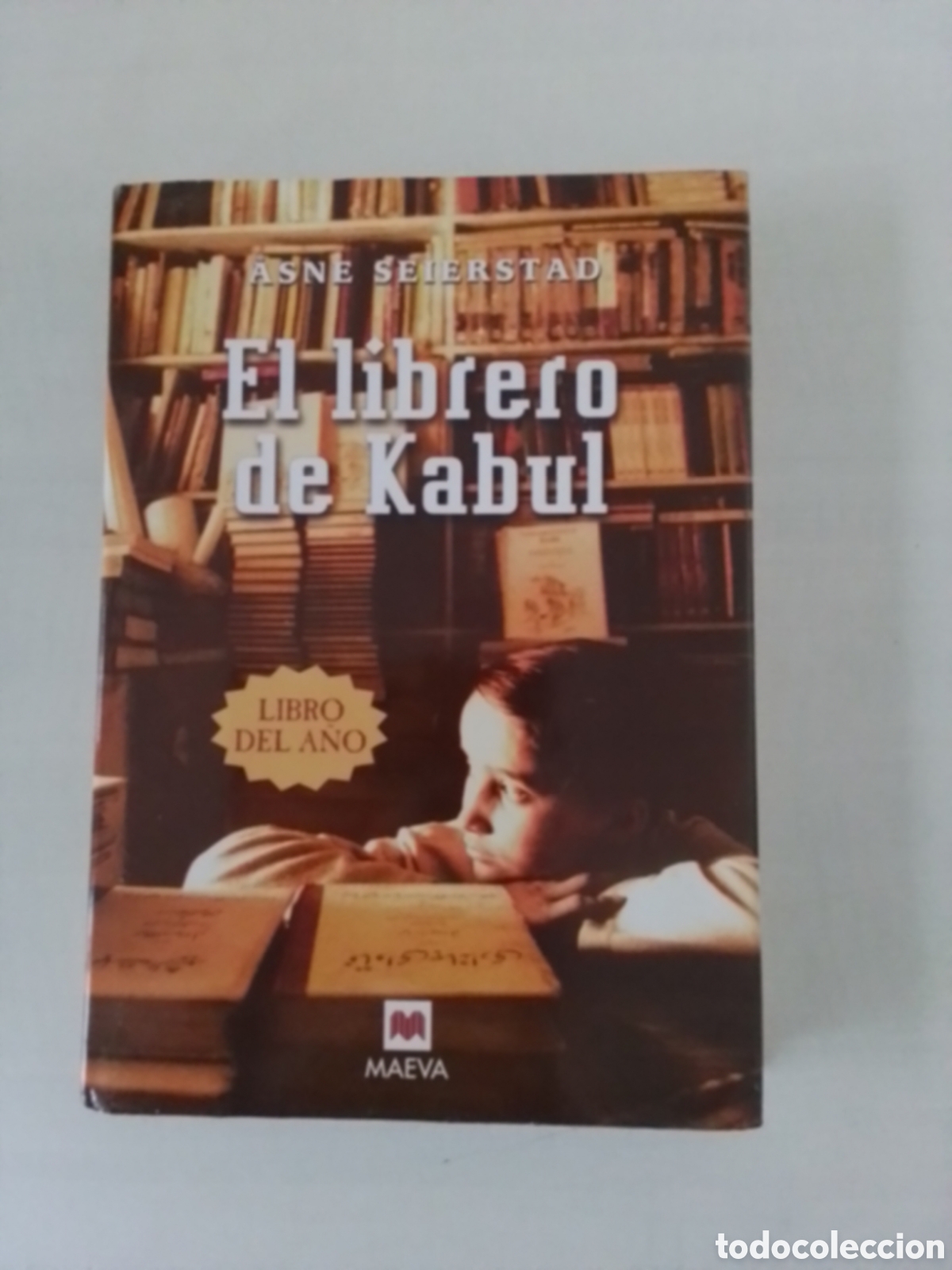 Libros de segunda mano: Libro Asne Seierstad - Foto 1