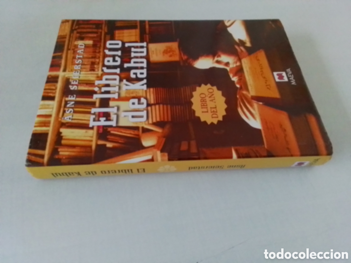 Libros de segunda mano: Libro Asne Seierstad - Foto 5