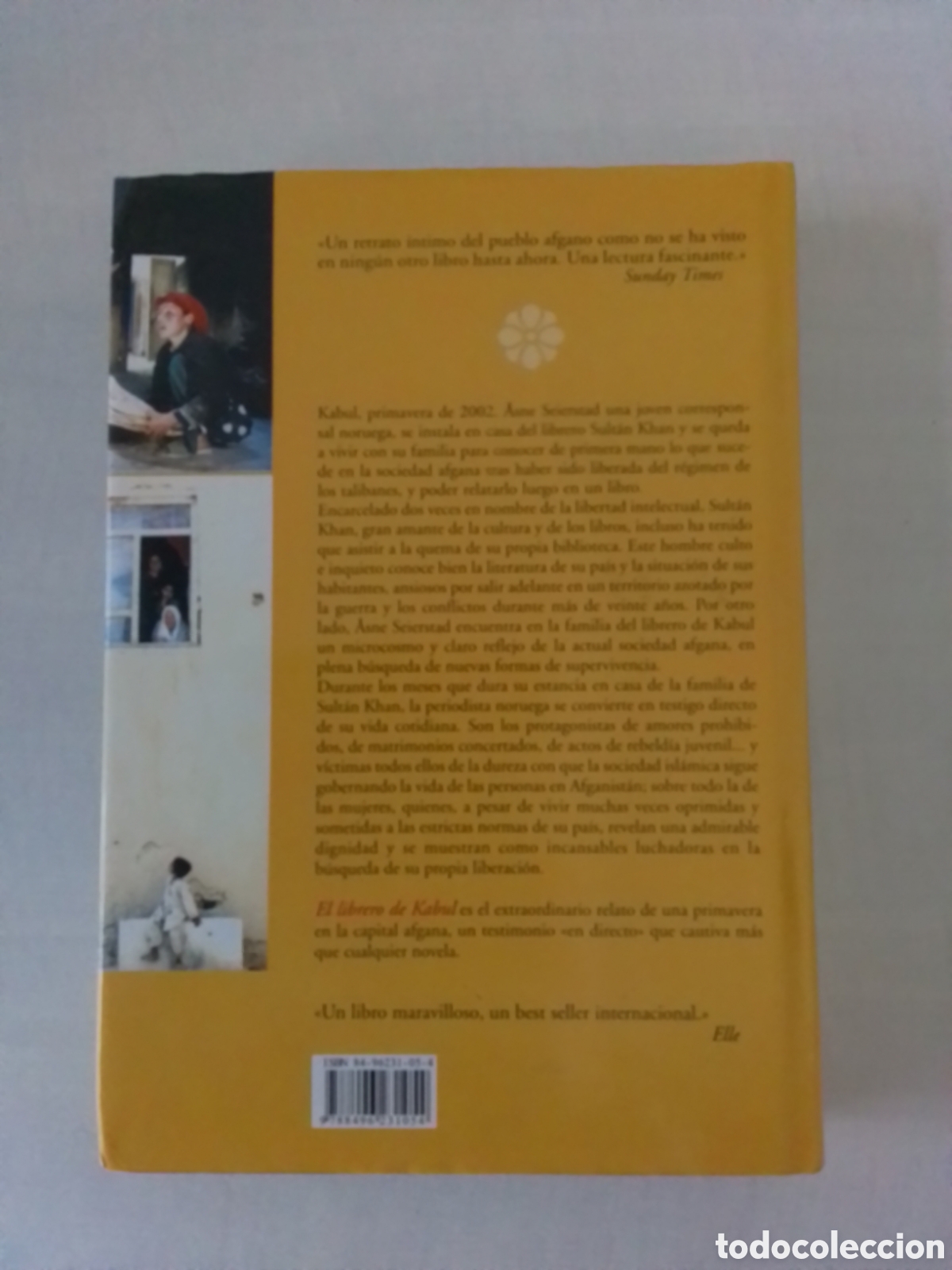 Libros de segunda mano: Libro Asne Seierstad - Foto 2
