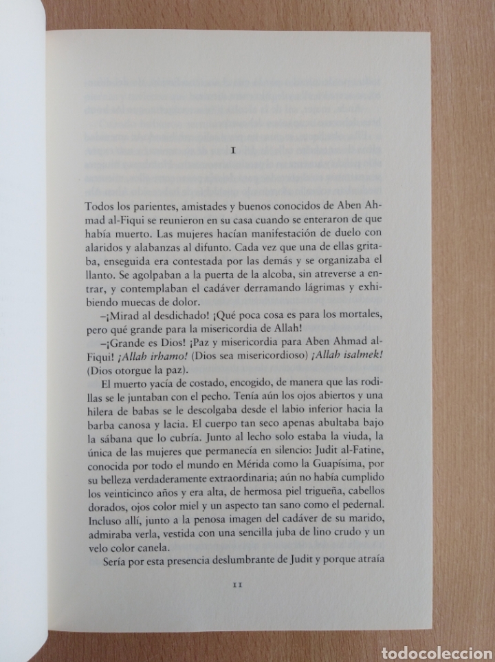 Libros de segunda mano: ALCAZABA. Jes&uacute;s S&aacute;nchez Adalid - Foto 11