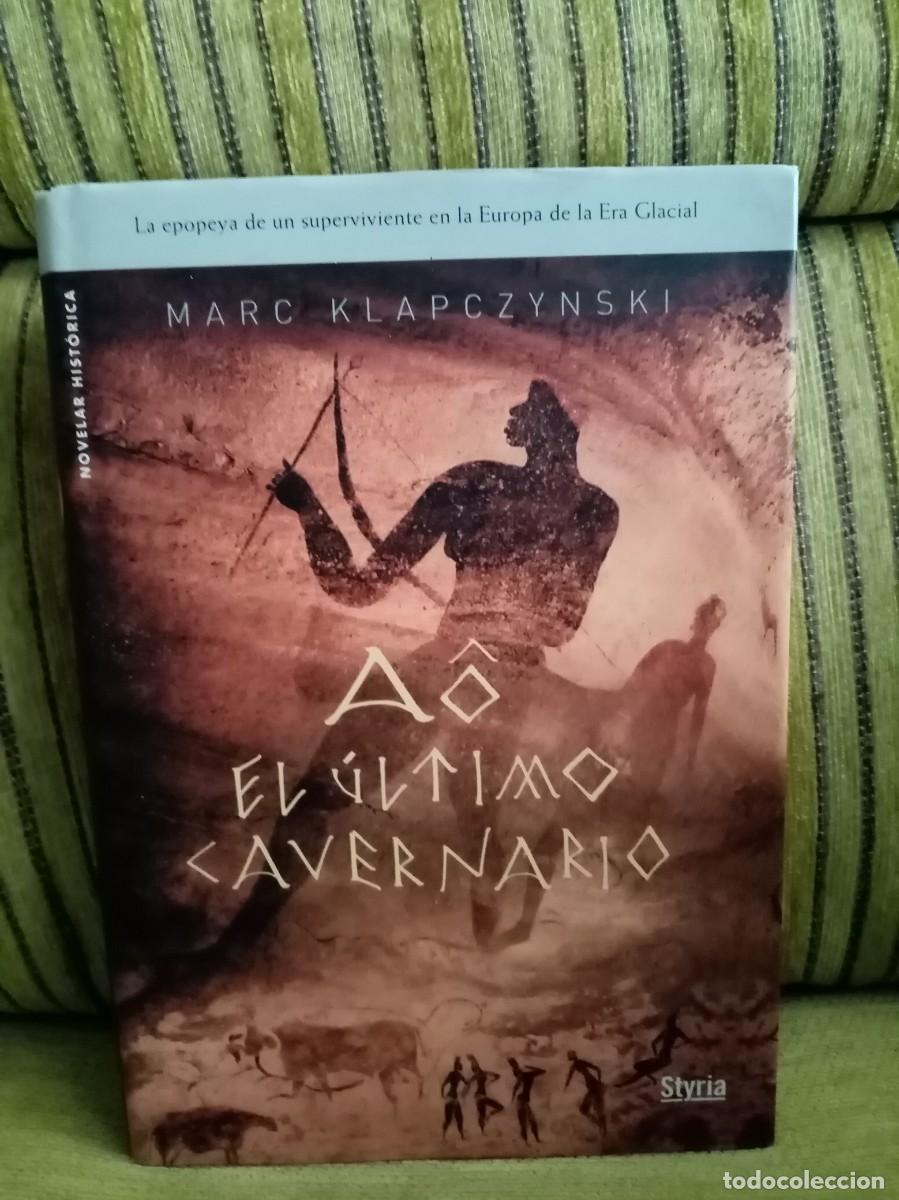 Libros de segunda mano: AO, EL &Uacute;LTIMO CAVERNARIO - Foto 1
