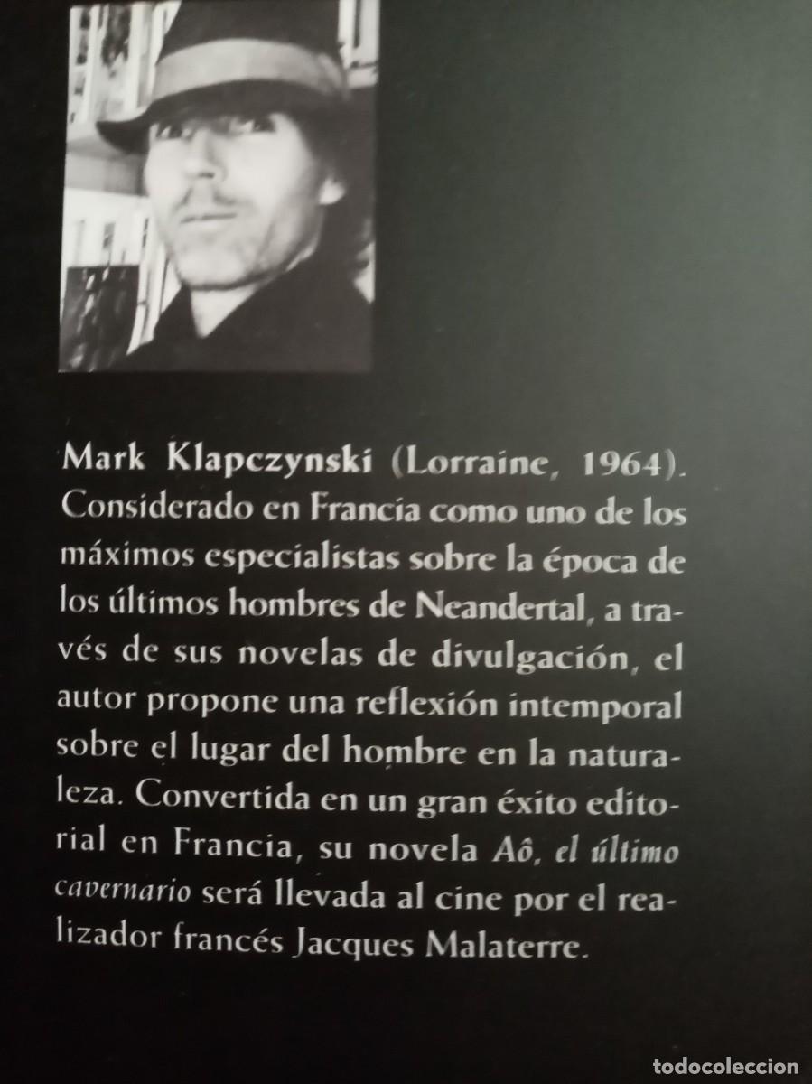 Libros de segunda mano: AO, EL &Uacute;LTIMO CAVERNARIO - Foto 7