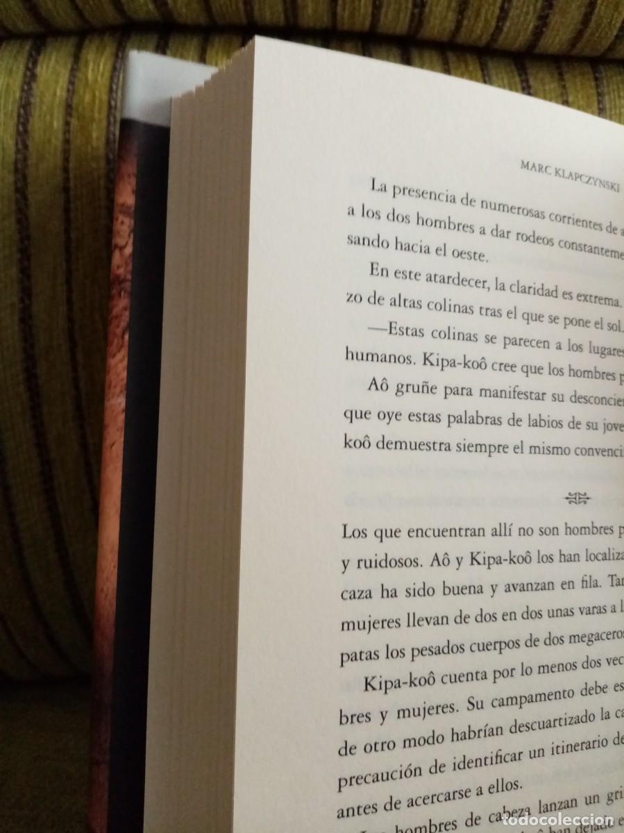 Libros de segunda mano: AO, EL &Uacute;LTIMO CAVERNARIO - Foto 9