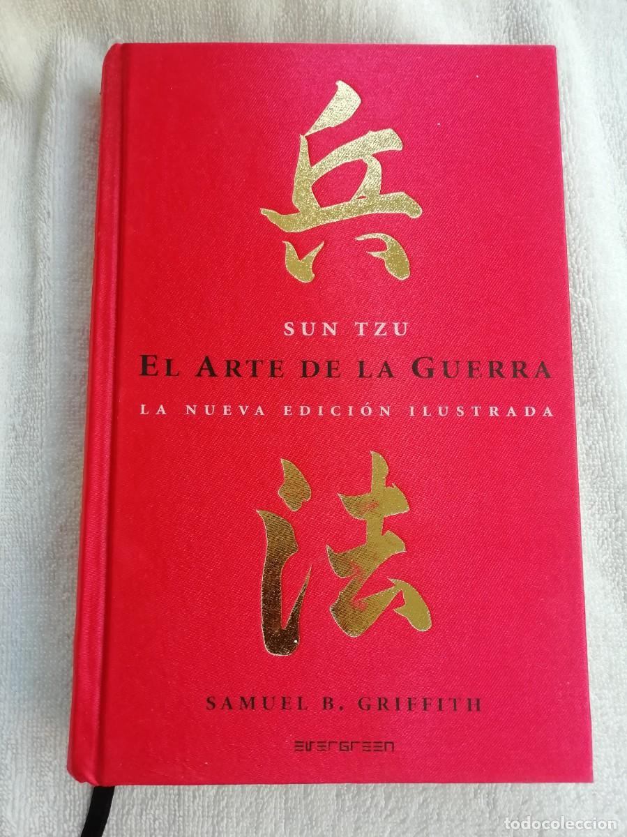 Libri di seconda mano: libro El arte de la guerra de sun tzu