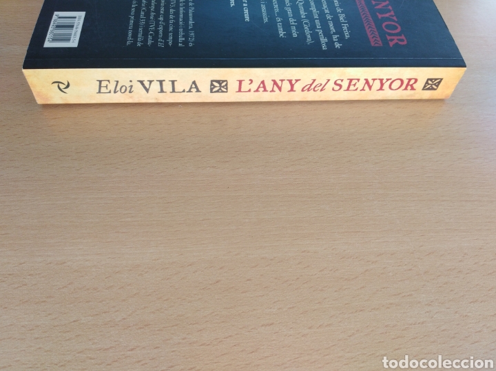 Libros de segunda mano: LANY DEL SENYOR. Eloi Vila - Foto 3