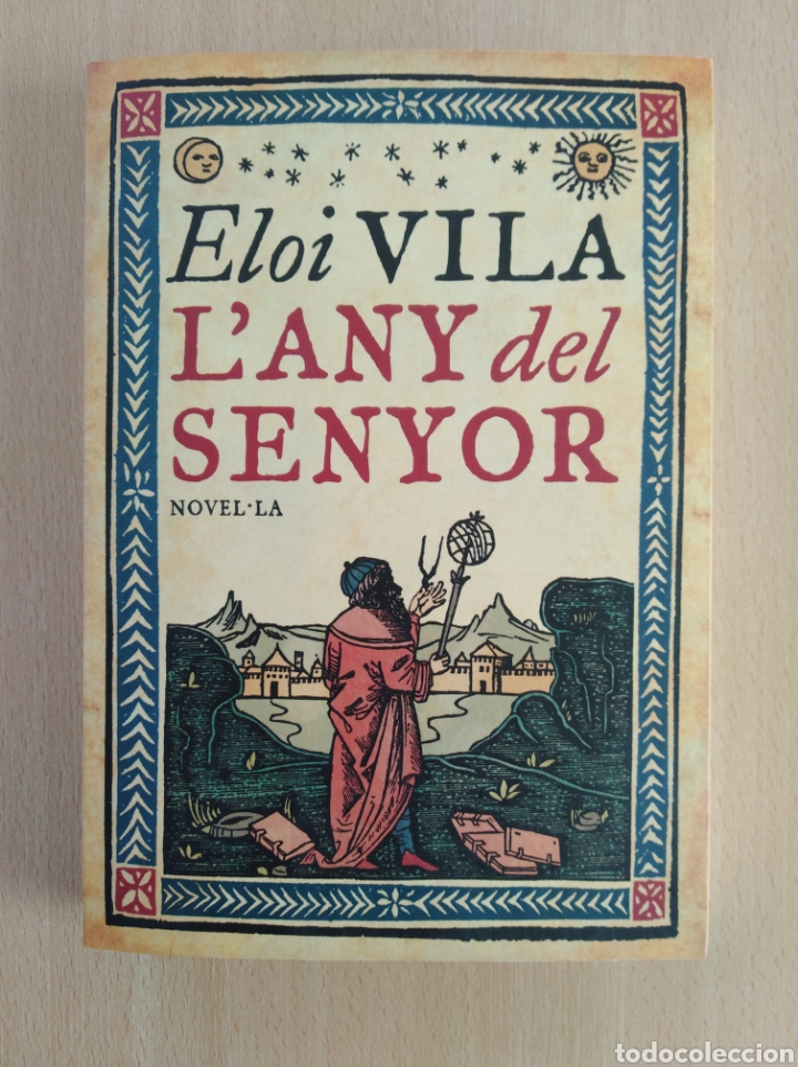 Libros de segunda mano: LANY DEL SENYOR. Eloi Vila - Foto 1