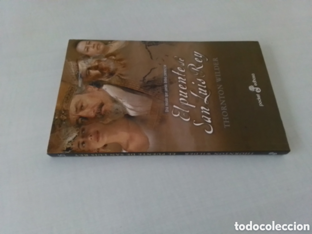 Libros de segunda mano: Libro Thorton Wilder - Foto 4