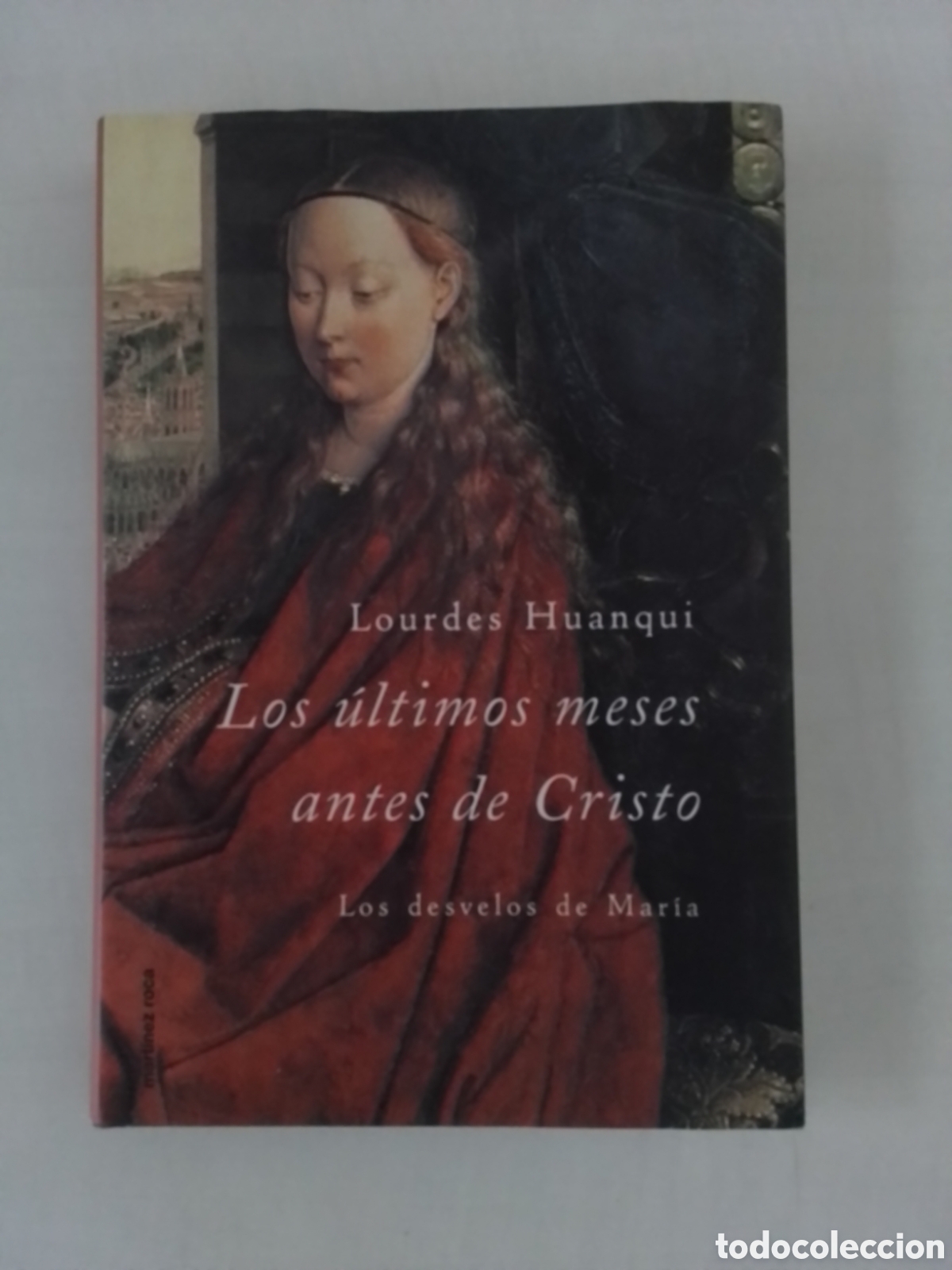 Libros de segunda mano: Libro Lourdes Huanqui - Foto 1