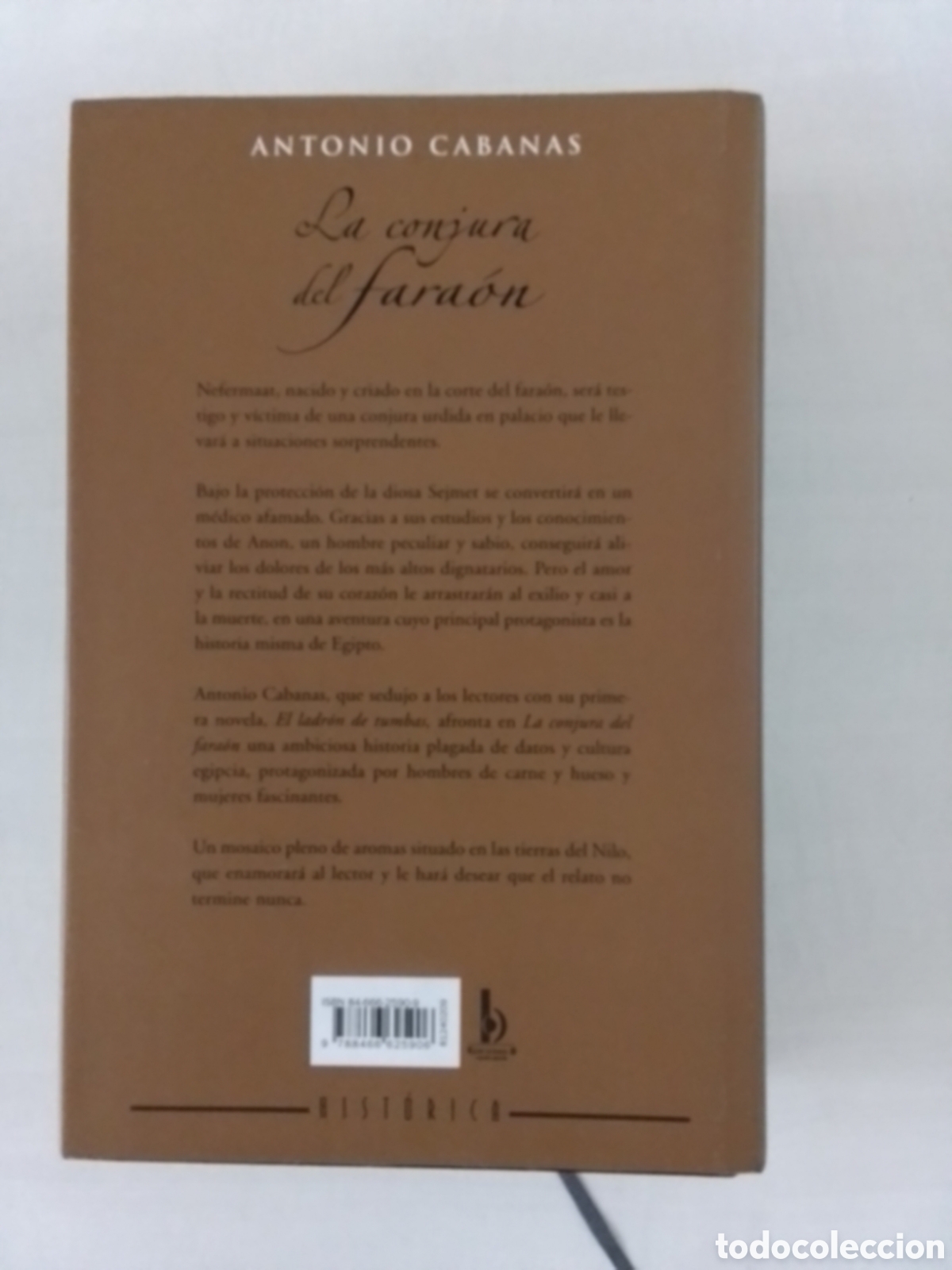 Libros de segunda mano: Libro Antonio Cabanas - Foto 3