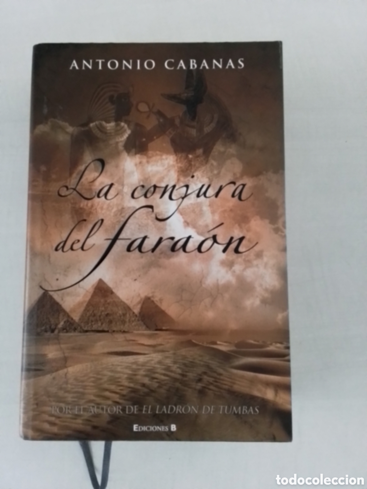 Libros de segunda mano: Libro Antonio Cabanas - Foto 1