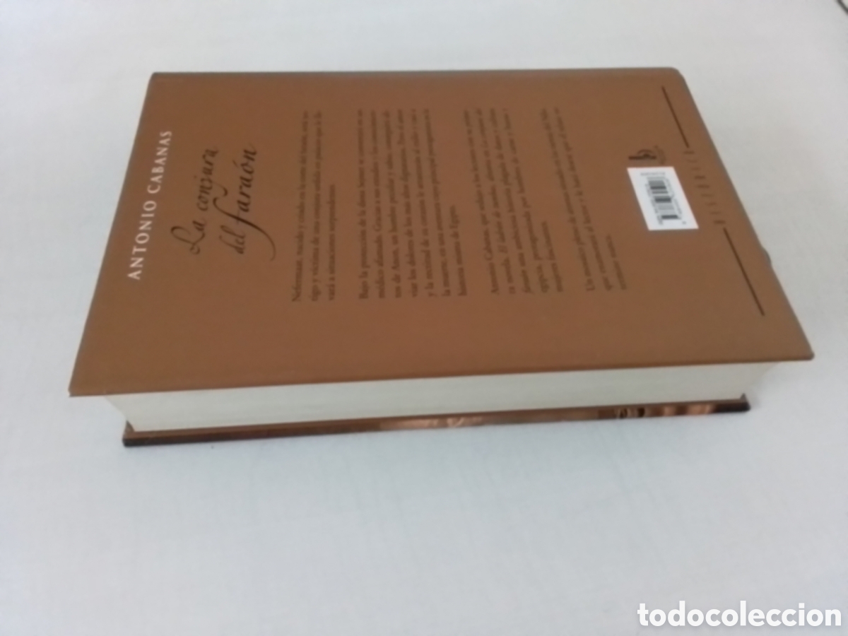 Libros de segunda mano: Libro Antonio Cabanas - Foto 4