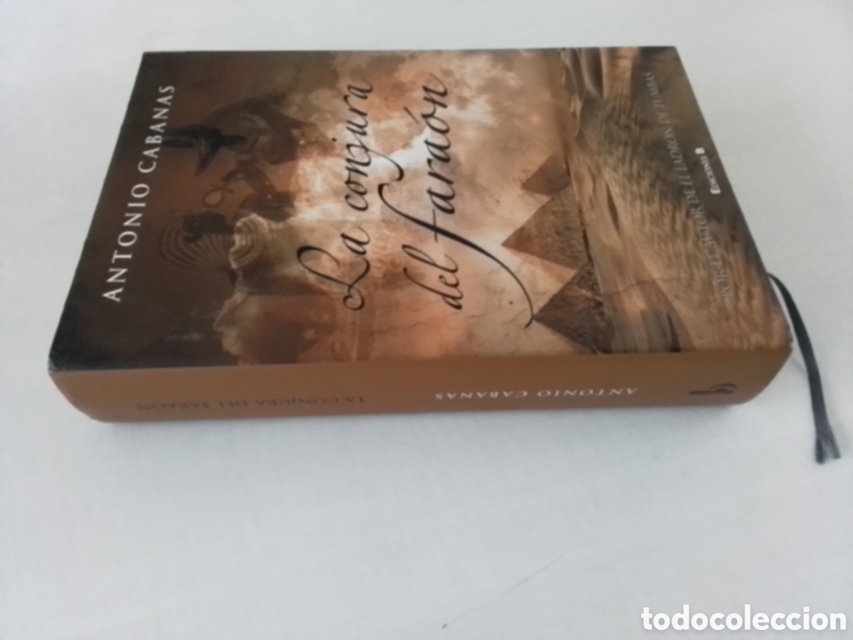 Libros de segunda mano: Libro Antonio Cabanas - Foto 2