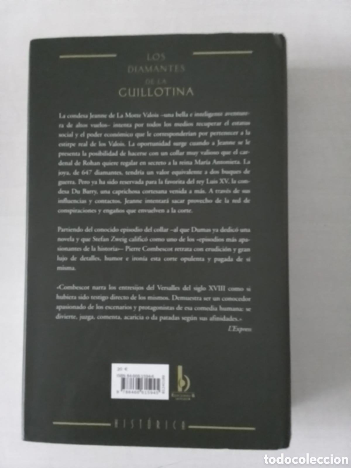 Libros de segunda mano: Libro Pierre Combescot - Foto 4