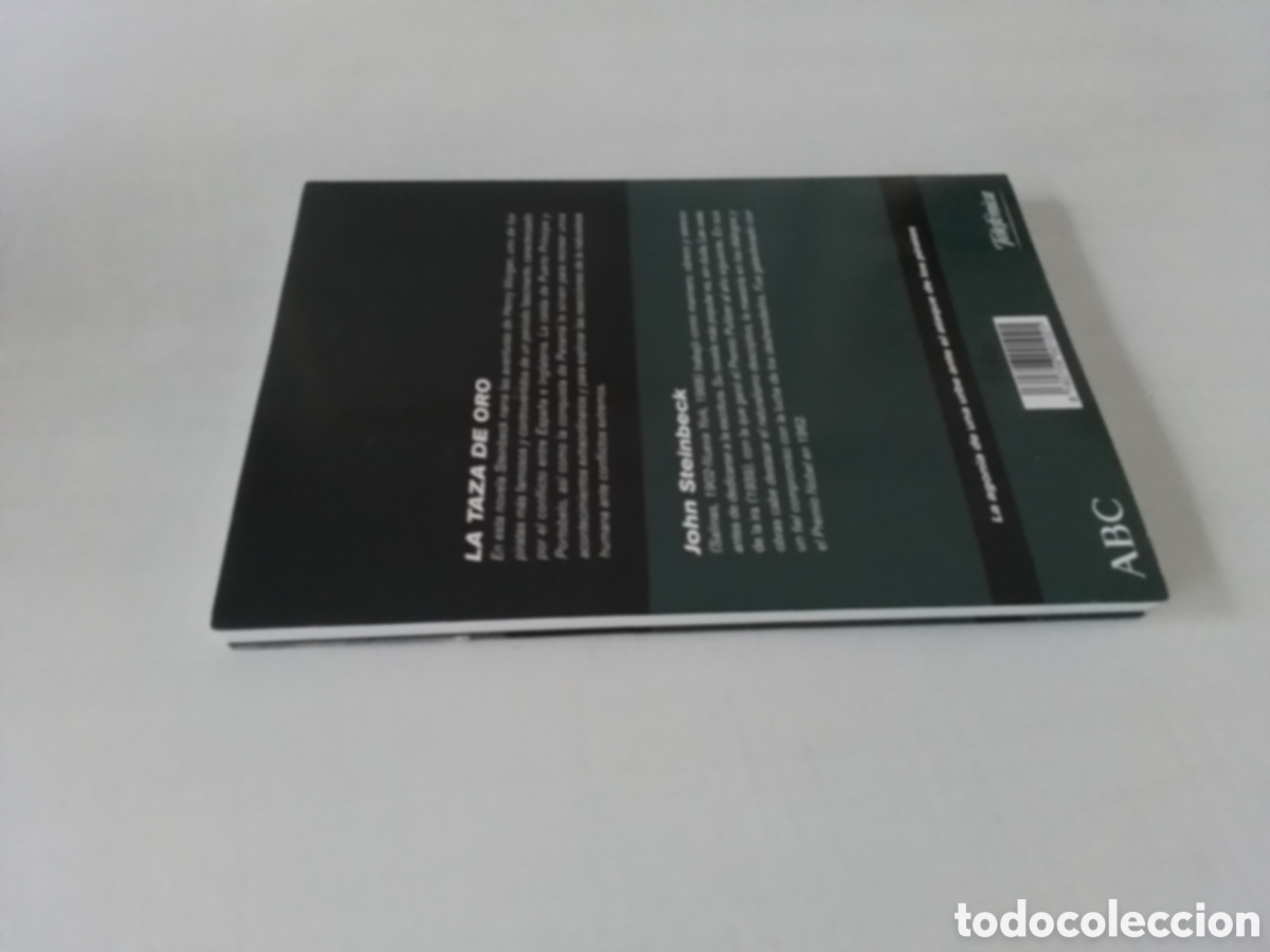 Libros de segunda mano: Libro John Steinbeck - Foto 2