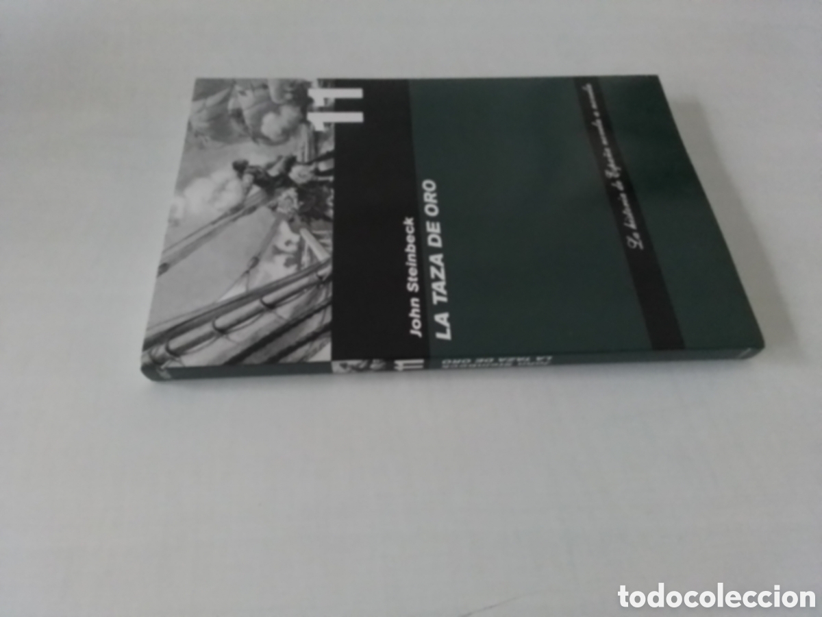 Libros de segunda mano: Libro John Steinbeck - Foto 4