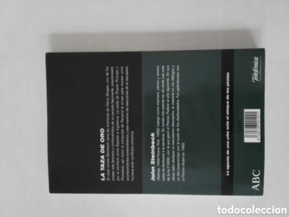Libros de segunda mano: Libro John Steinbeck - Foto 5