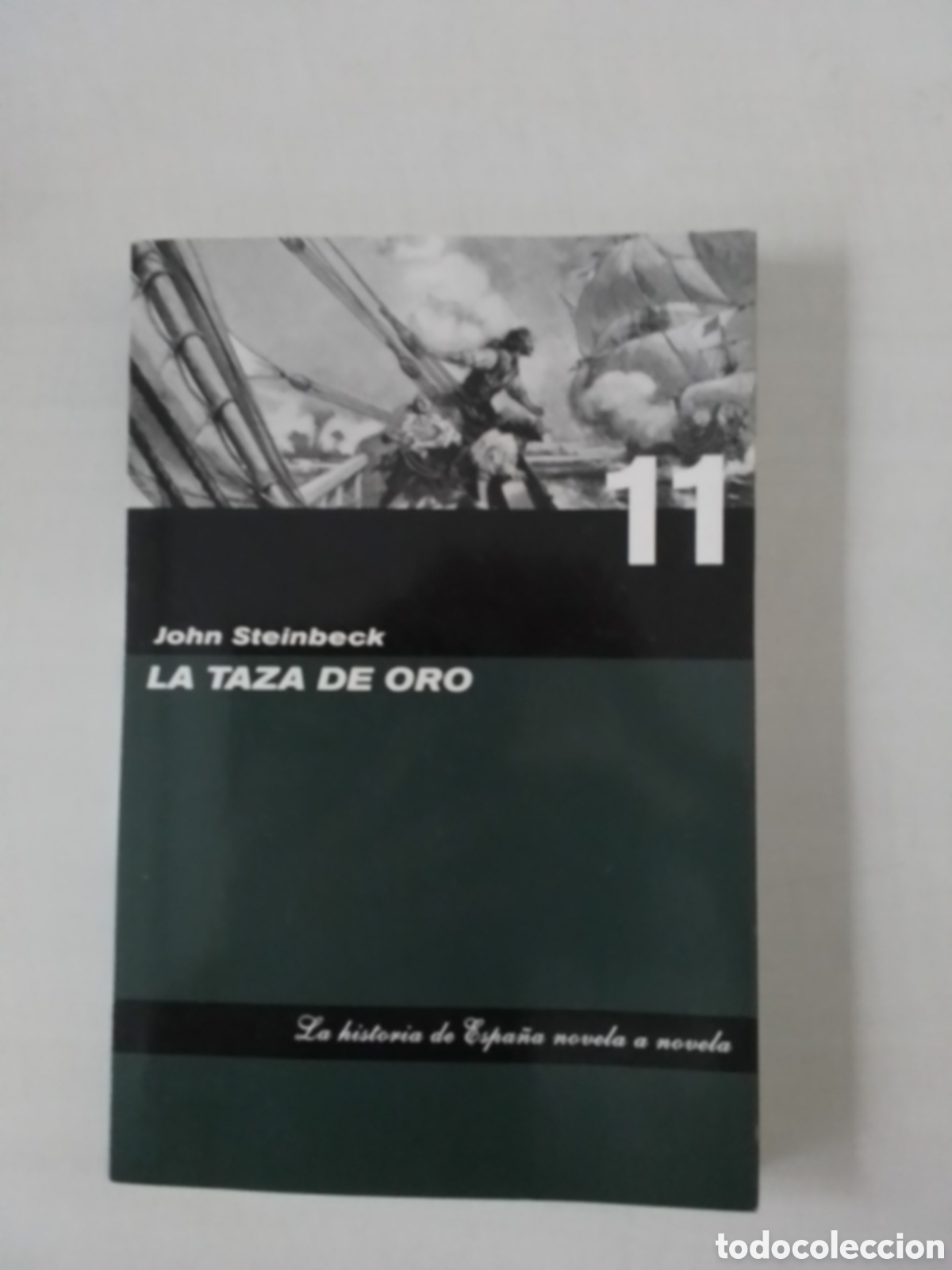 Libros de segunda mano: Libro John Steinbeck - Foto 1