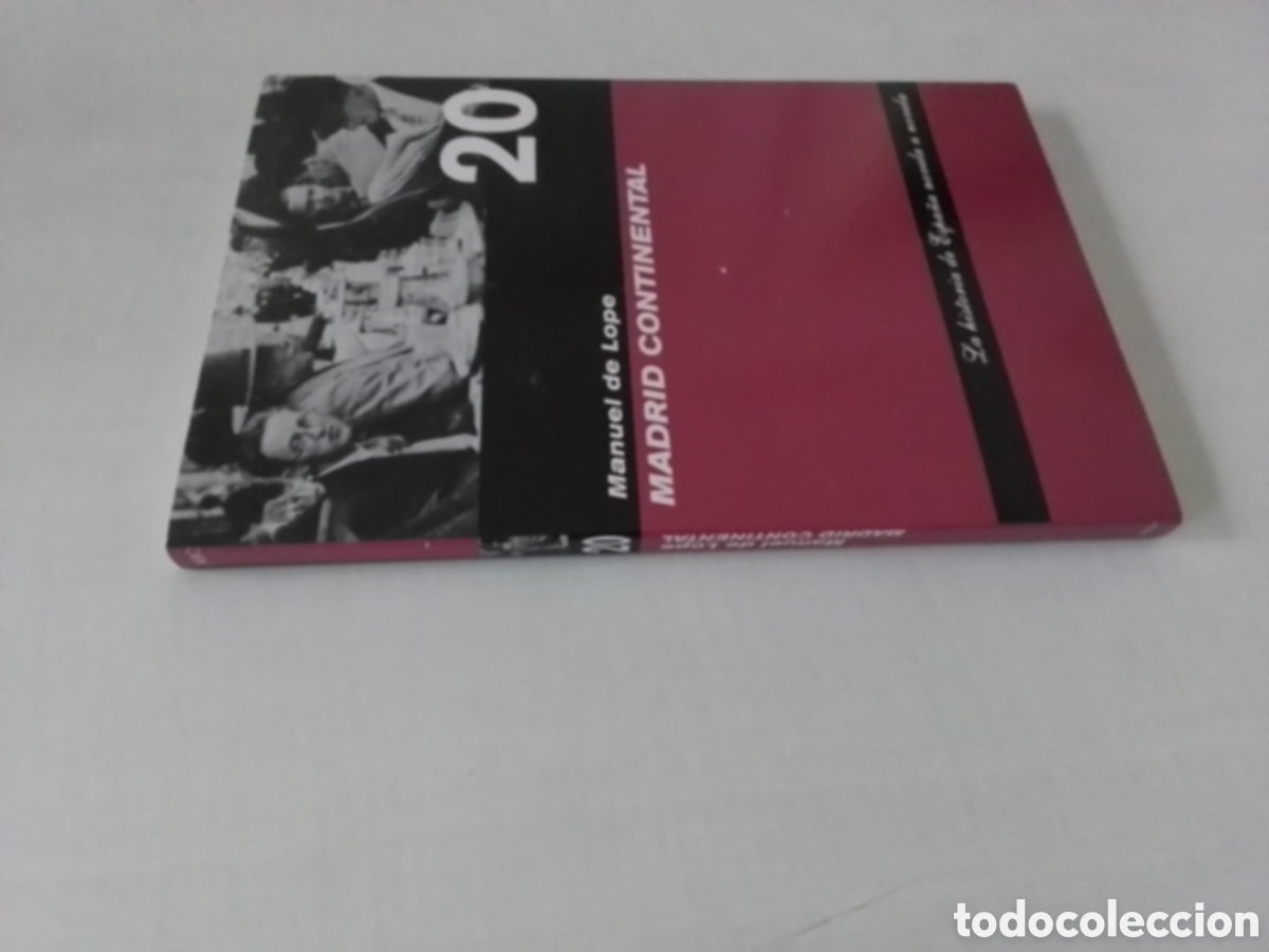 Libros de segunda mano: Libro Manuel de Lope - Foto 4