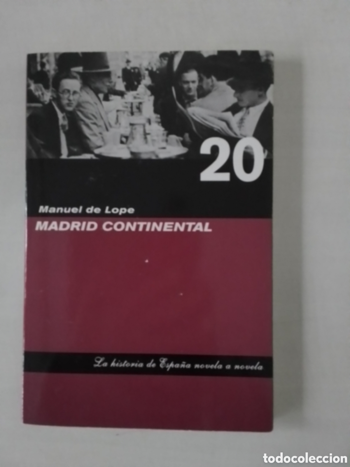 Libros de segunda mano: Libro Manuel de Lope - Foto 1