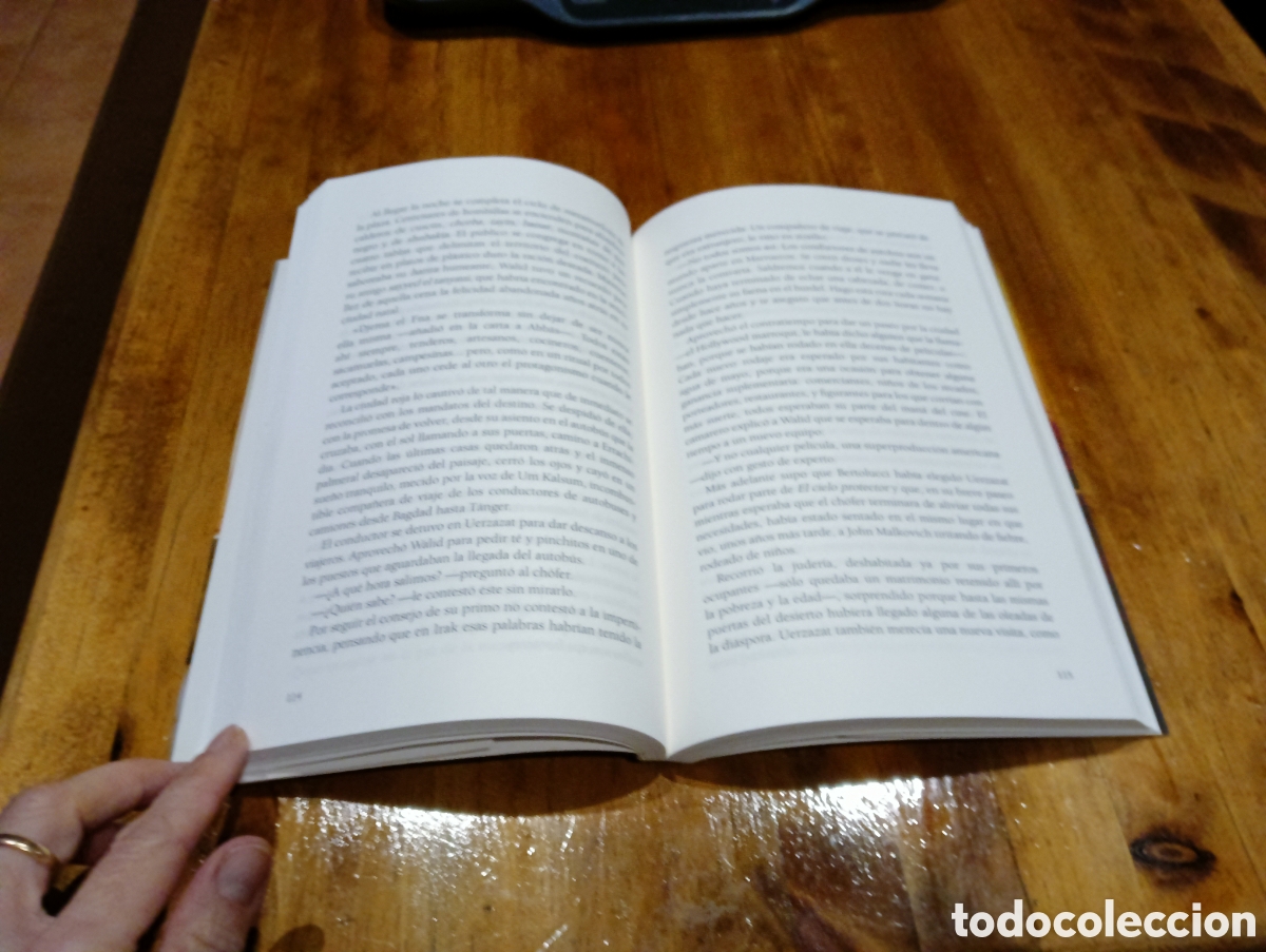 Libros de segunda mano: Las cenizas de Bagdad. - Foto 3