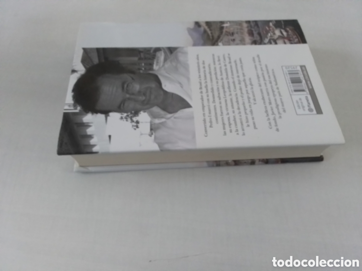 Libros de segunda mano: Libro Javier Moro - Foto 5
