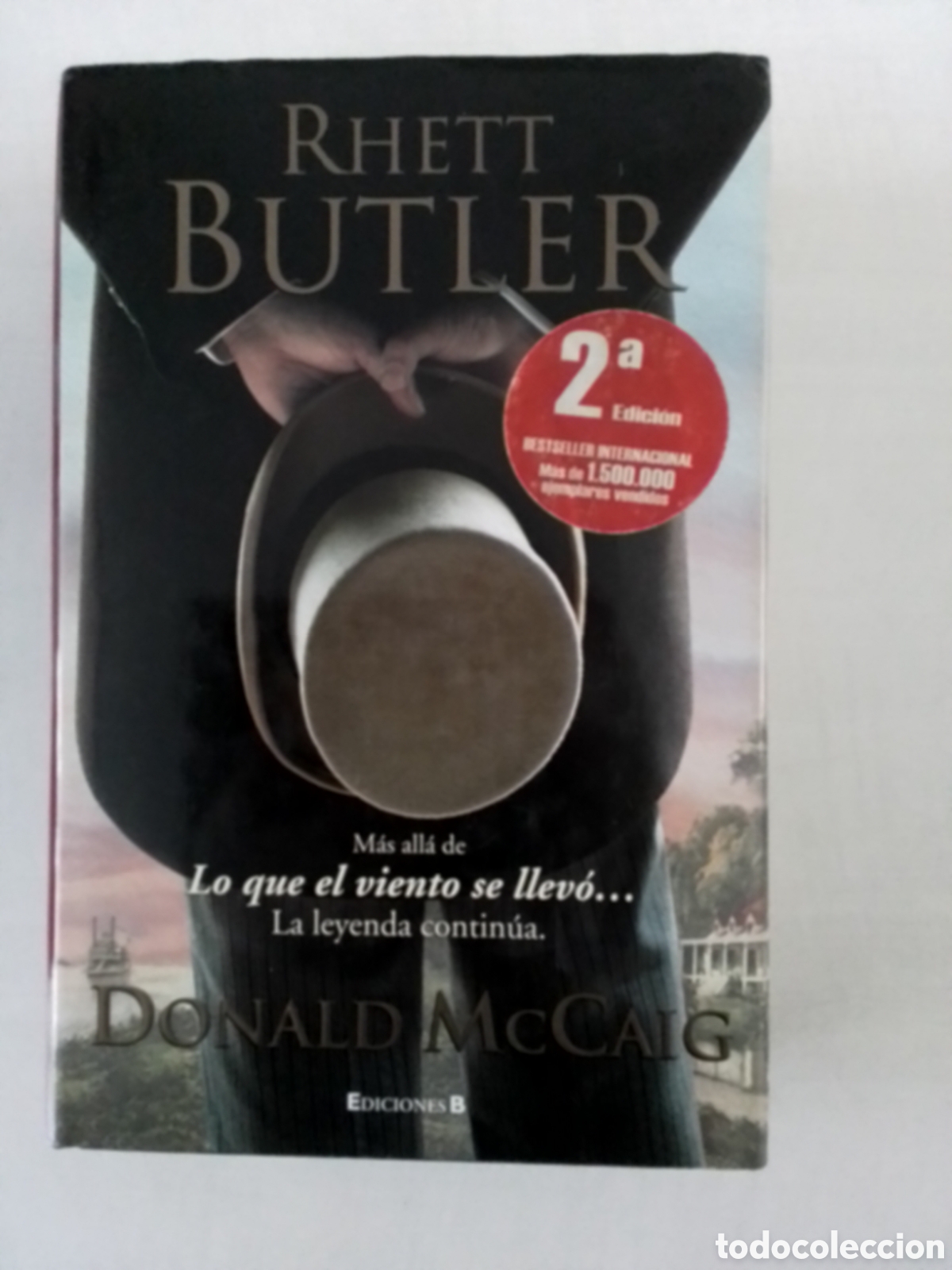 Libros de segunda mano: Libro Donald MC Caig - Foto 1