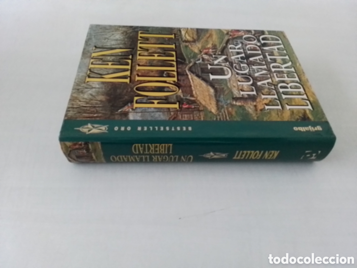 Libros de segunda mano: Libro Ken Follett - Foto 4