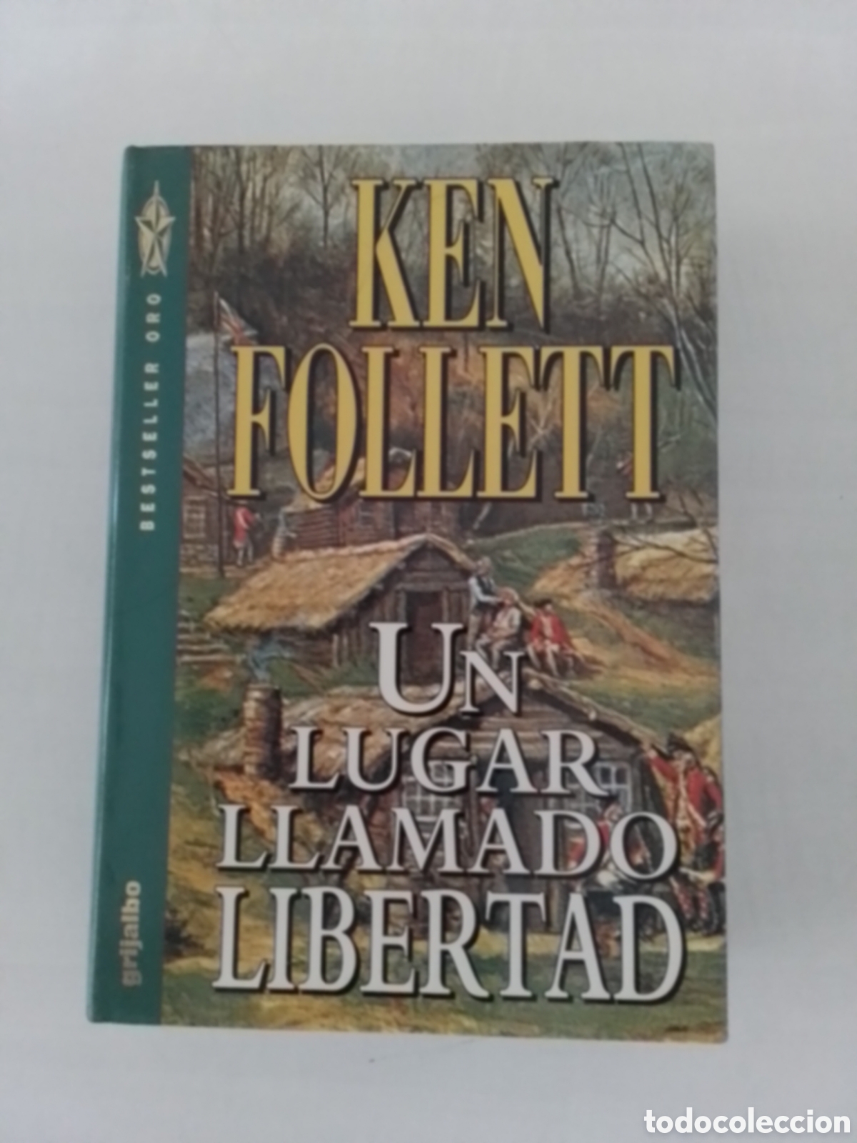 Libros de segunda mano: Libro Ken Follett - Foto 1