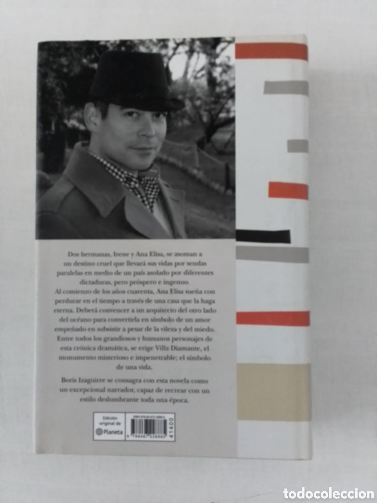Libros de segunda mano: Libro Boris Izaguirre - Foto 4