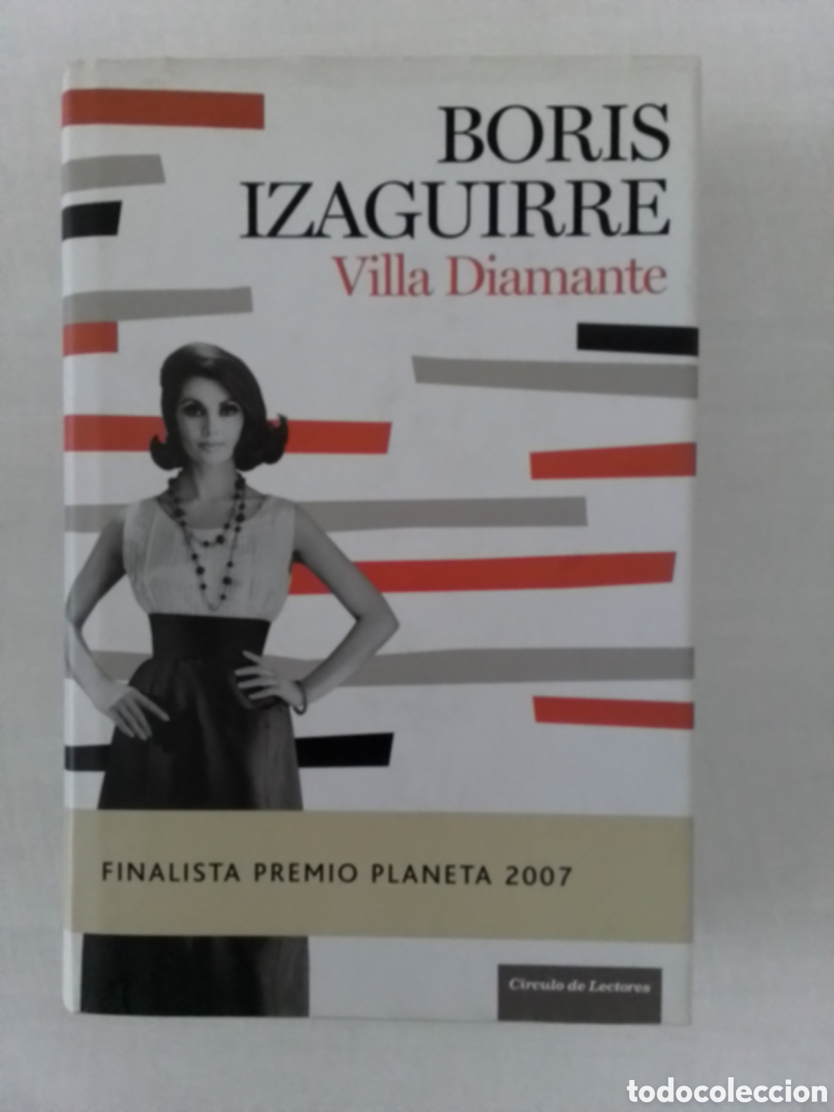 Libros de segunda mano: Libro Boris Izaguirre - Foto 1