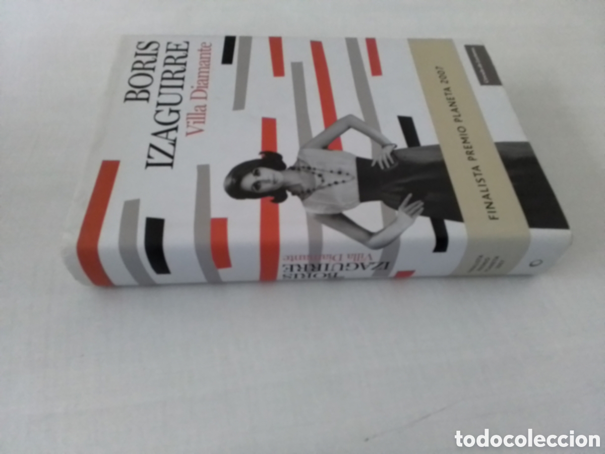 Libros de segunda mano: Libro Boris Izaguirre - Foto 2