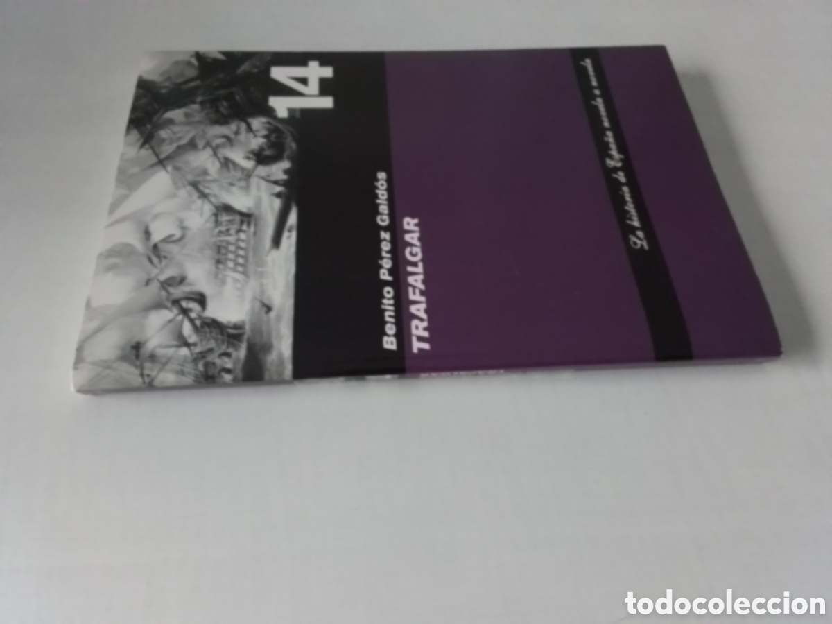 Libros de segunda mano: Libro Benito P&eacute;rez Galdos - Foto 2