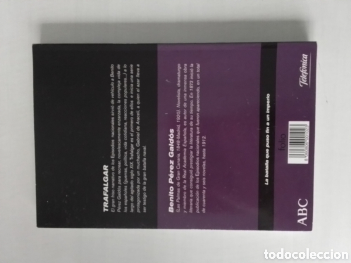 Libros de segunda mano: Libro Benito P&eacute;rez Galdos - Foto 4