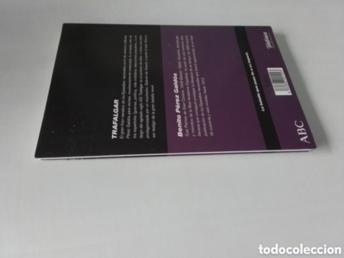 Libros de segunda mano: Libro Benito P&eacute;rez Galdos - Foto 5