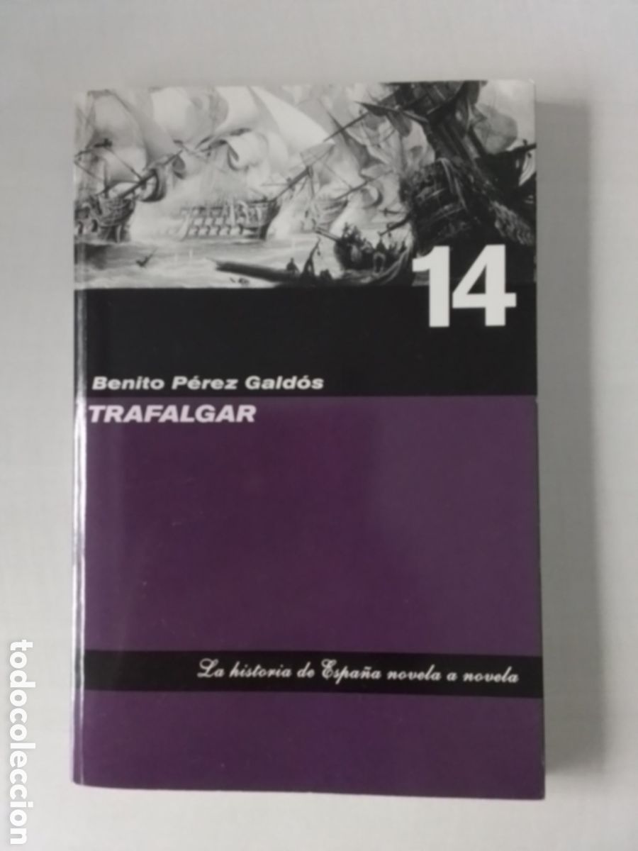 Libros de segunda mano: Libro Benito P&eacute;rez Galdos - Foto 1