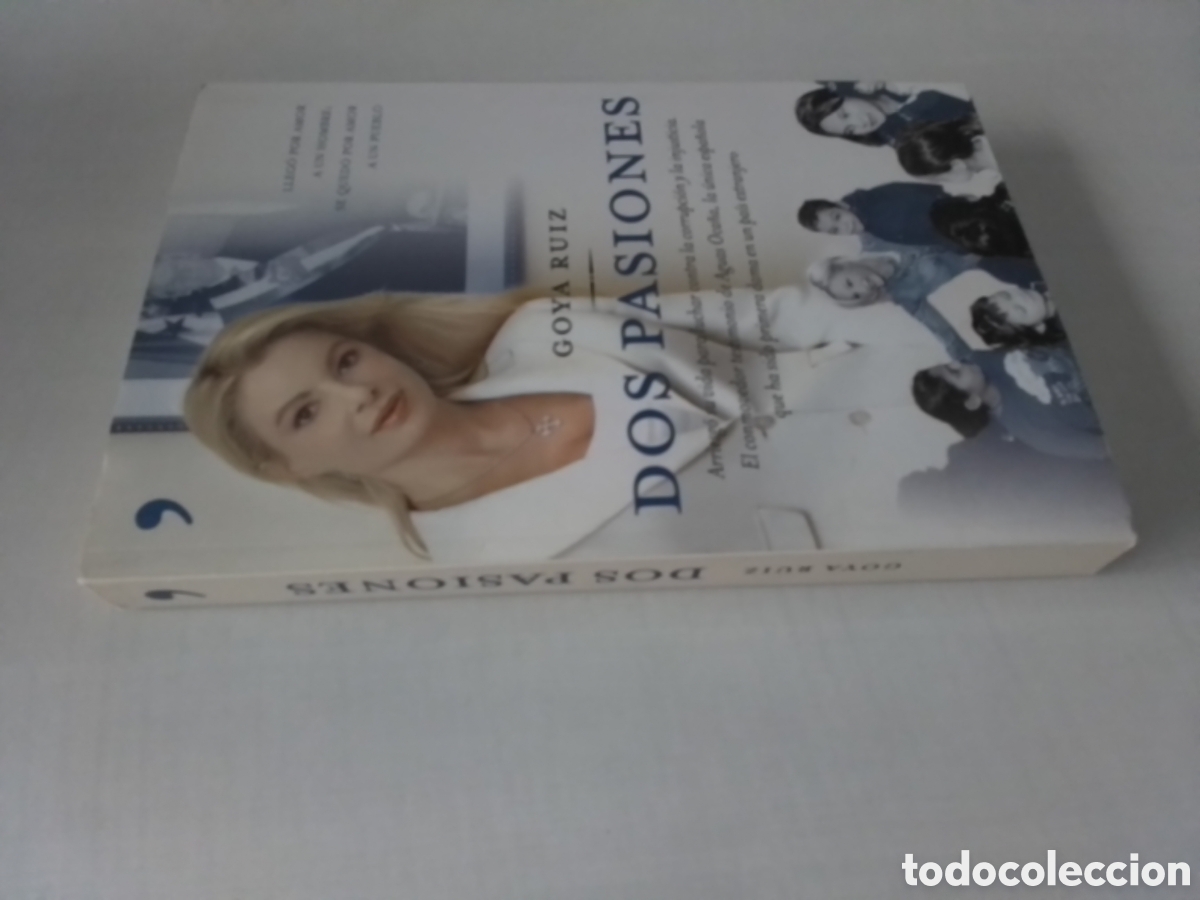 Libros de segunda mano: Libro Goya Ruiz - Foto 4