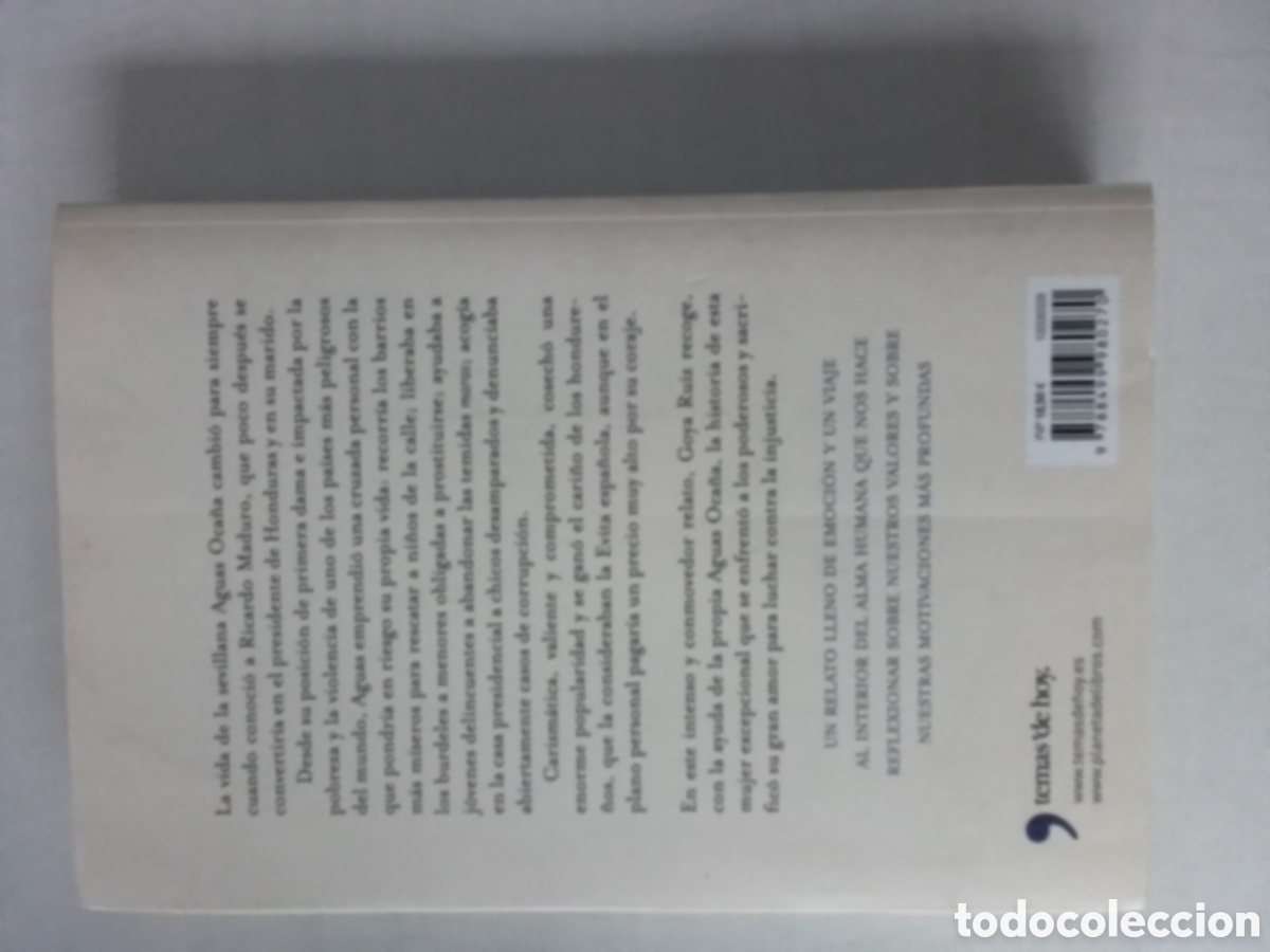 Libros de segunda mano: Libro Goya Ruiz - Foto 5