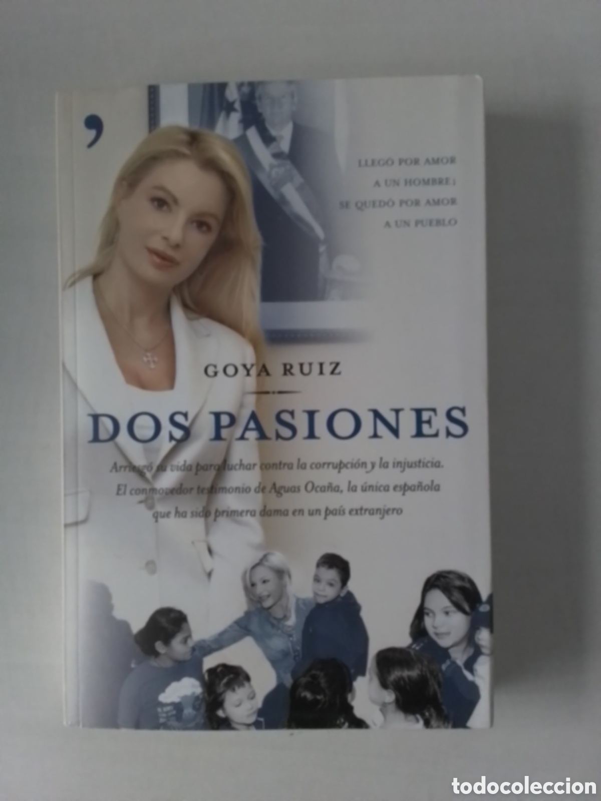 Libros de segunda mano: Libro Goya Ruiz - Foto 1