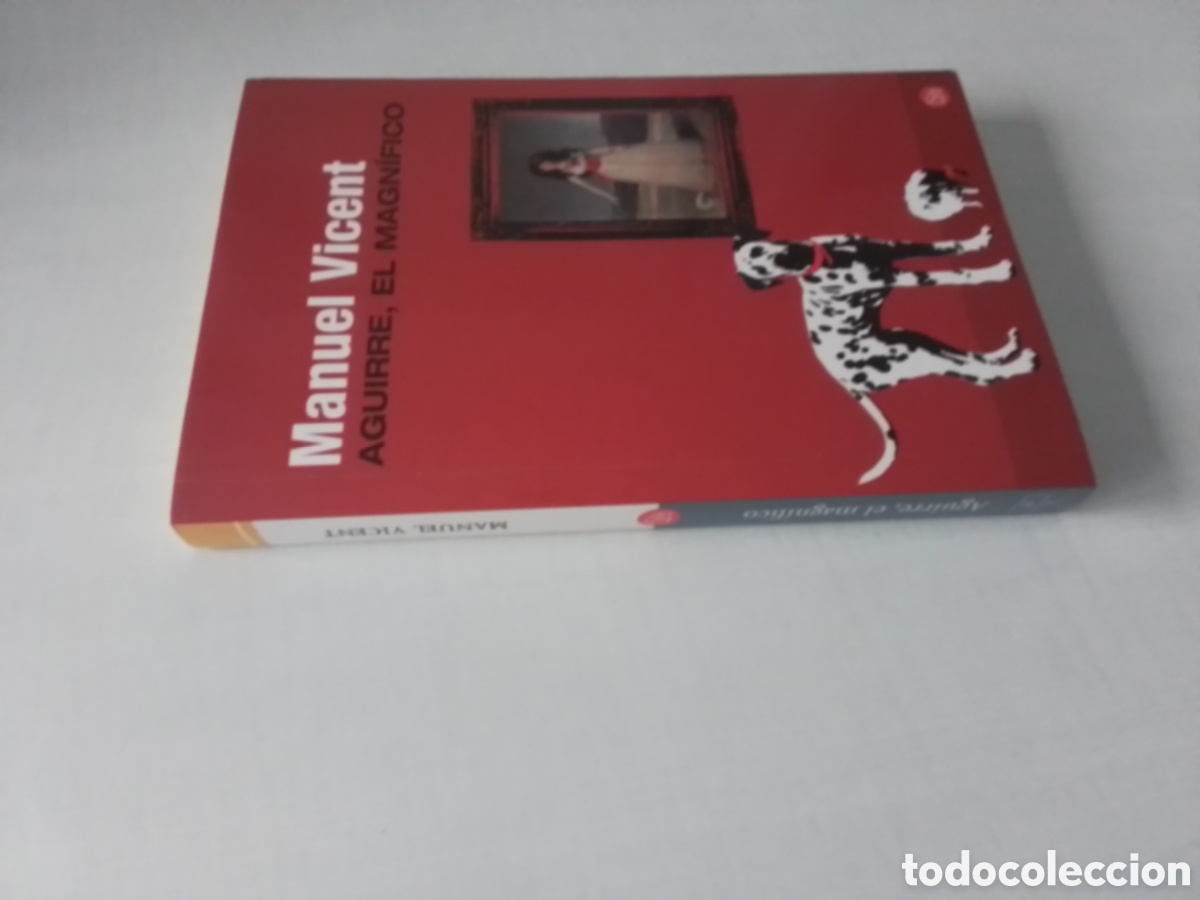 Libros de segunda mano: Libro Manuel Vicent - Foto 2