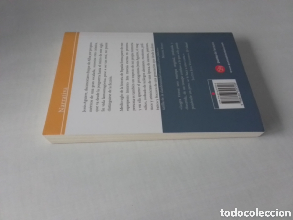 Libros de segunda mano: Libro Manuel Vicent - Foto 3