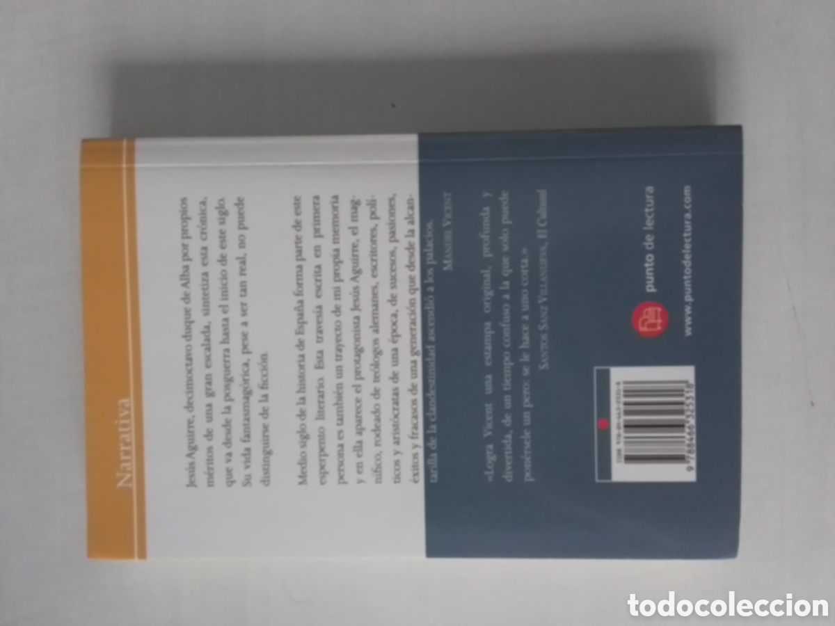 Libros de segunda mano: Libro Manuel Vicent - Foto 4