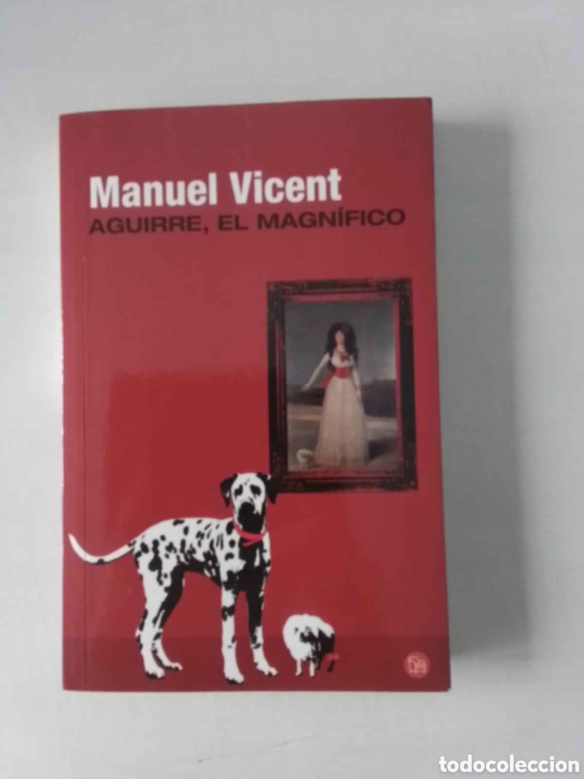 Libros de segunda mano: Libro Manuel Vicent - Foto 1