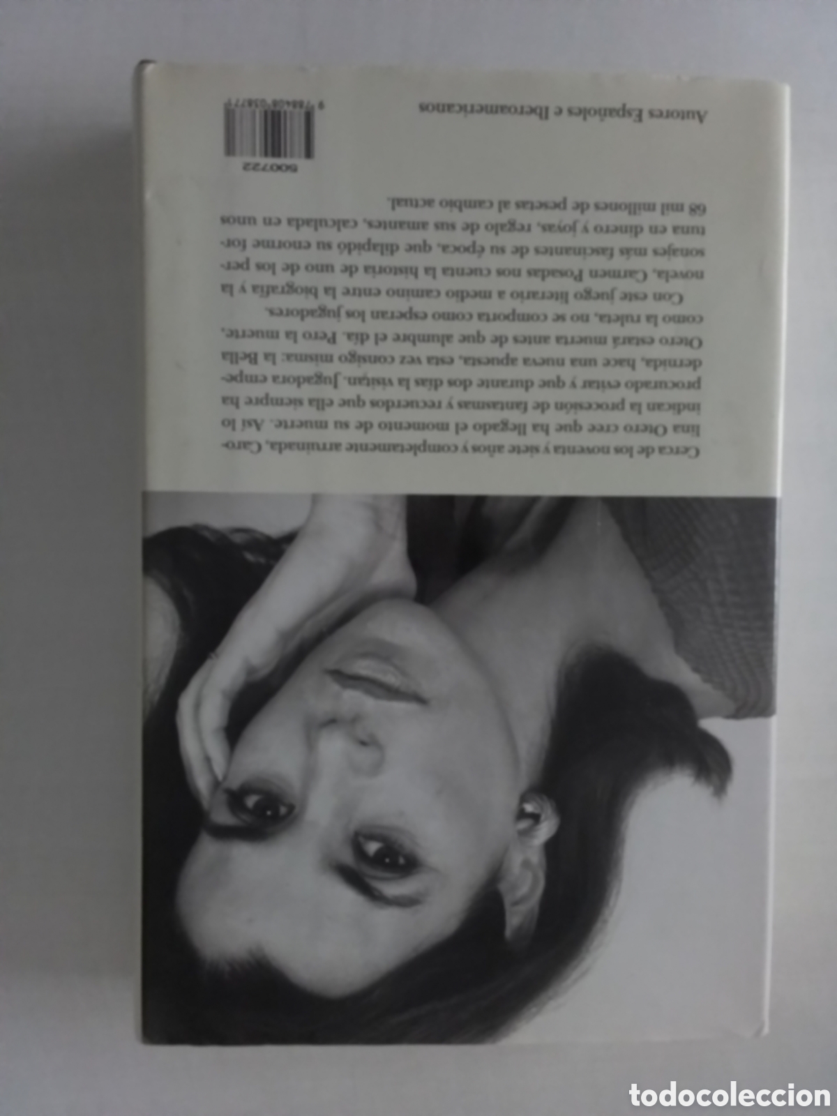 Libros de segunda mano: Libro Carmen Posadas - Foto 3