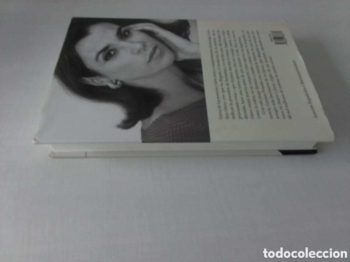 Libros de segunda mano: Libro Carmen Posadas - Foto 4