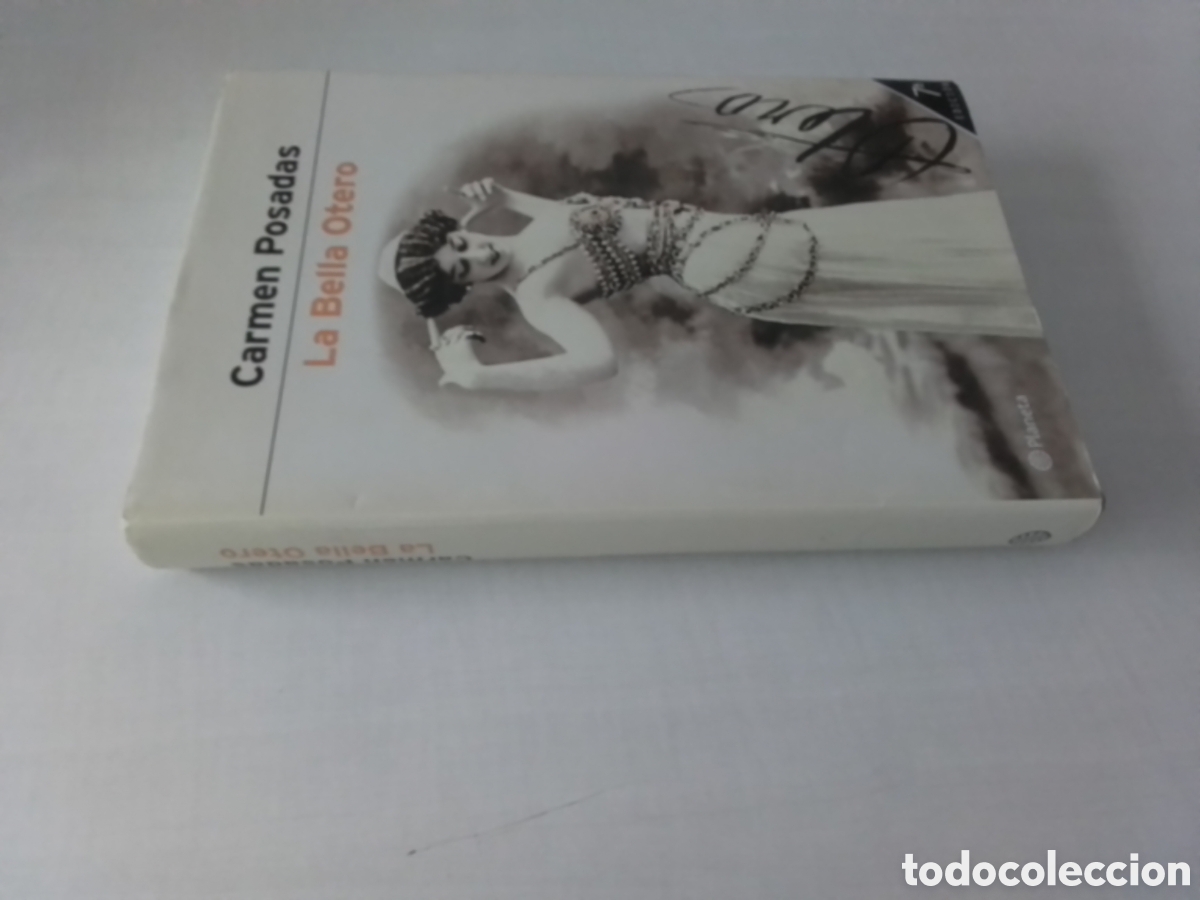 Libros de segunda mano: Libro Carmen Posadas - Foto 5