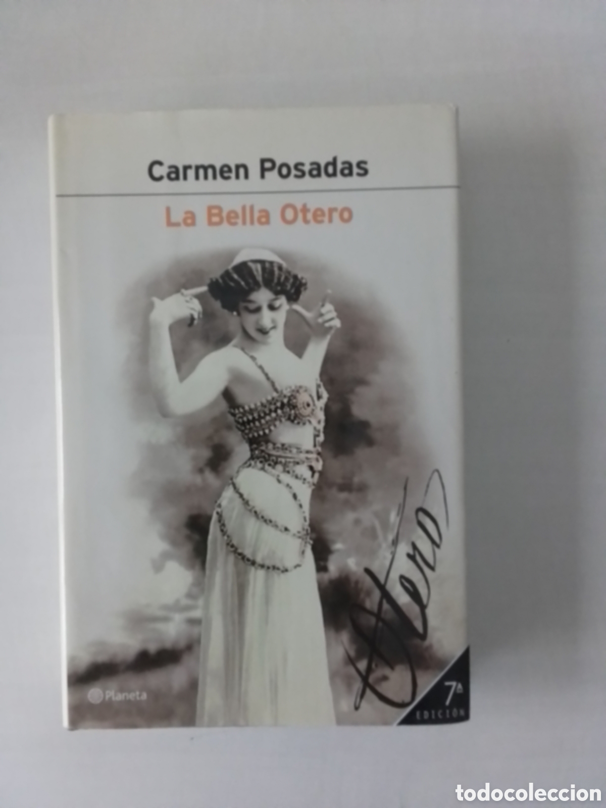 Libros de segunda mano: Libro Carmen Posadas - Foto 1