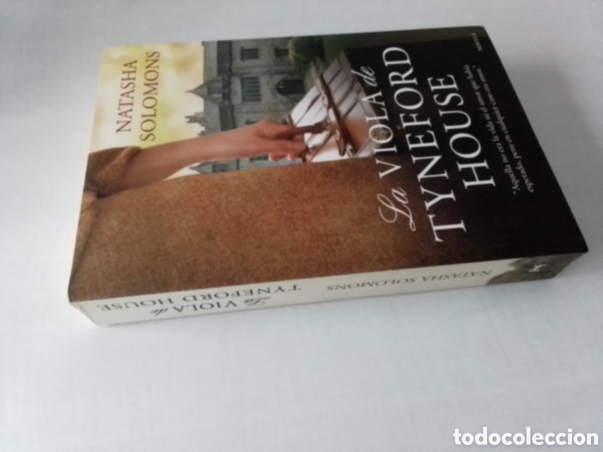 Libros de segunda mano: Libro Natasha Solomons - Foto 4