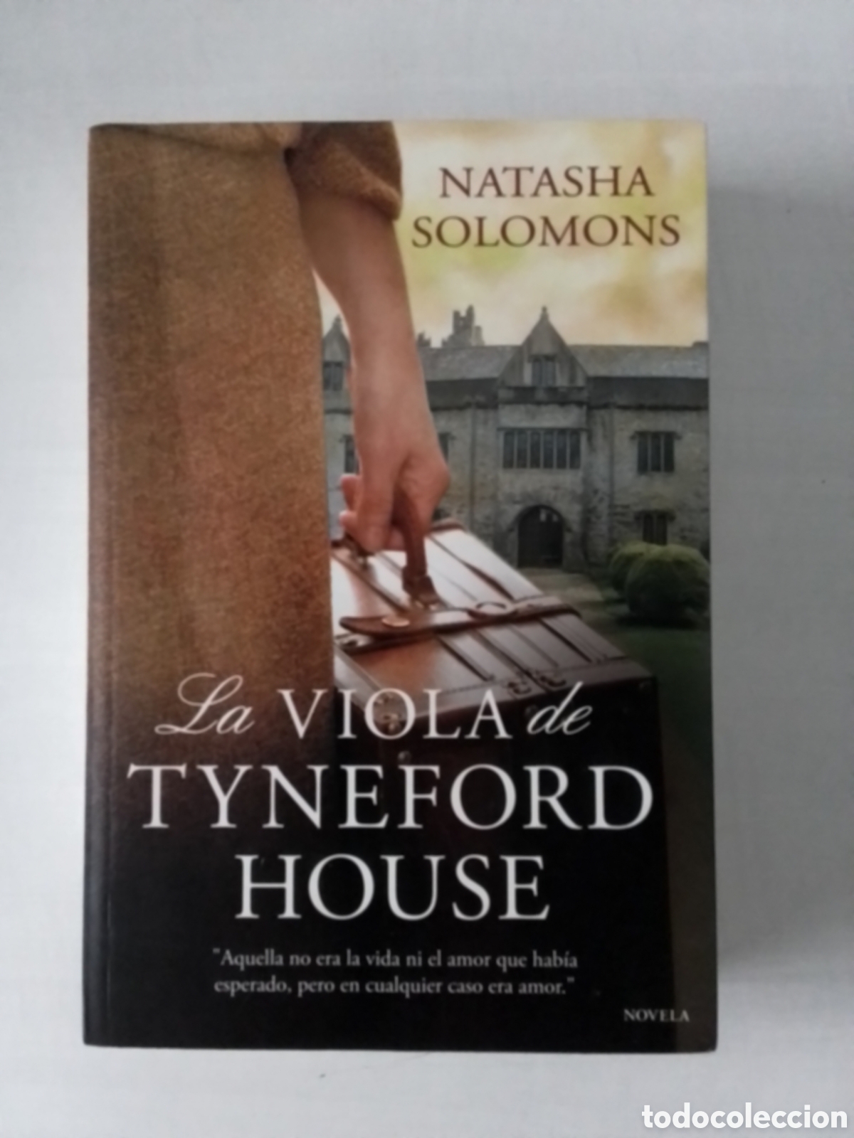 Libros de segunda mano: Libro Natasha Solomons - Foto 1